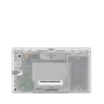 ds lite bottom shell transparent