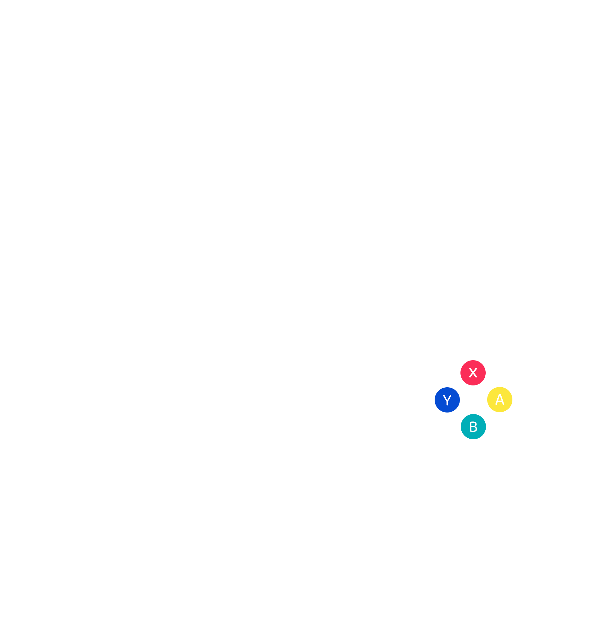 ds-lite-button-colorful ds lite button - colorful - Image 1