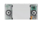 ds lite top cover transparent