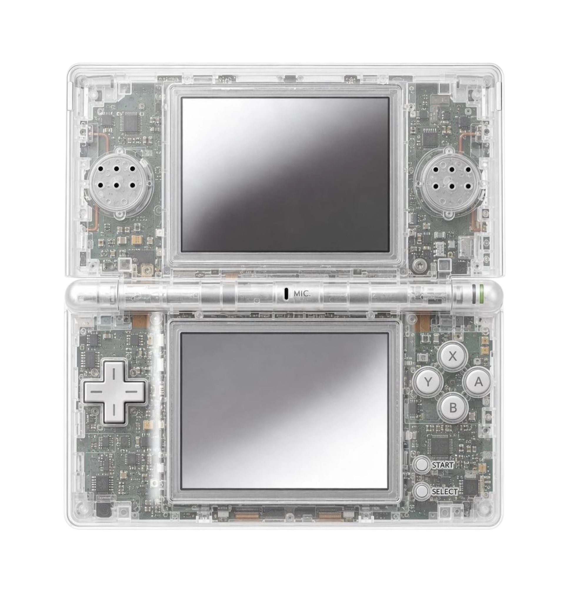 ds-lite-transparent ds lite - transparent - Image 1