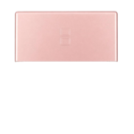 ds lite top cover pink