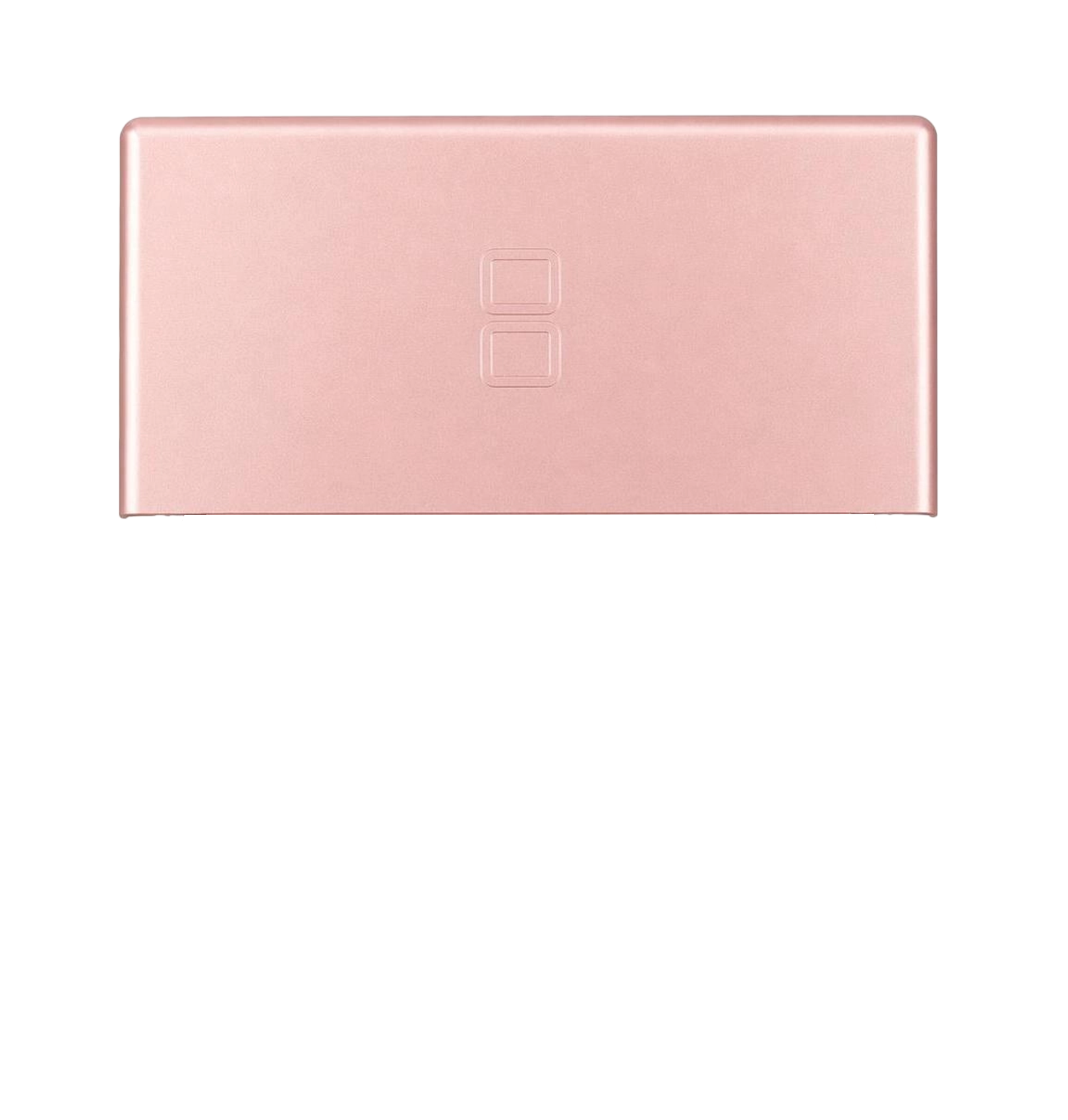 dsi lite top cover pink ds lite top cover pink - Image 1