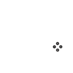 ds lite button - black