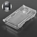 Transparent Protective Case Replacement Case Screen Lens For DS Lite