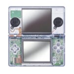 dsl clear light blue transparent