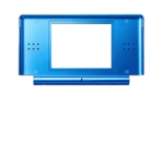 dsl front up cover blue