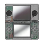dsl matt black transparent