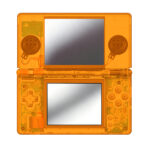 dsl orange transparent