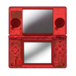dsl red transparent