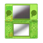 dsl yellow transparent