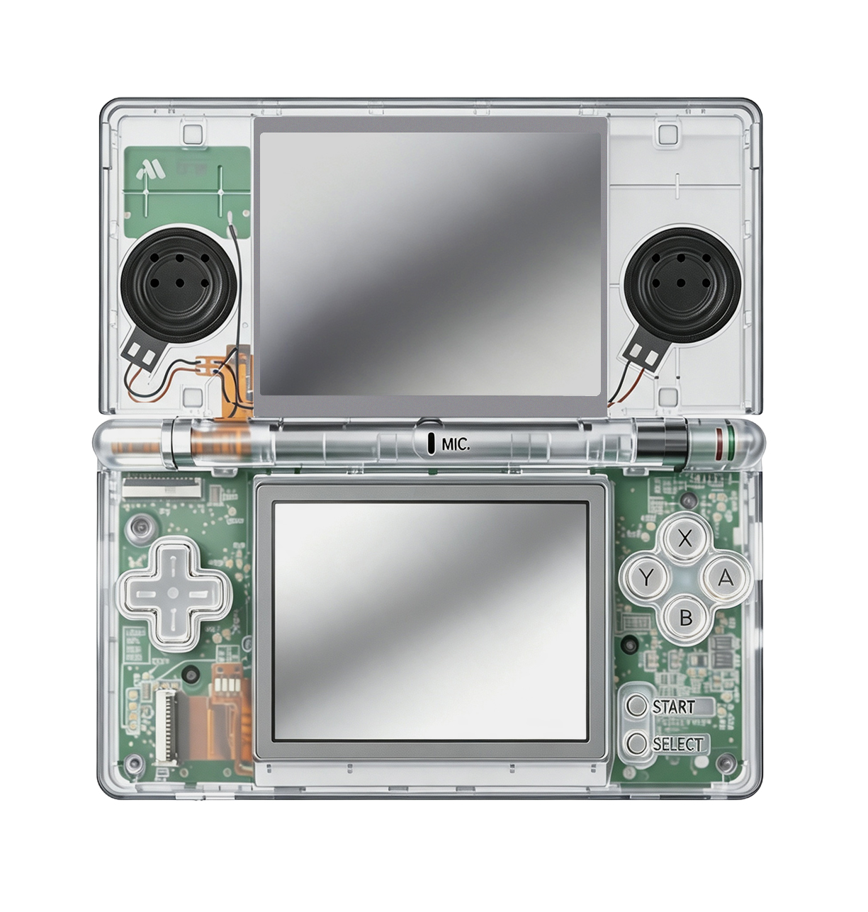透白 dsl transparent - Image 1