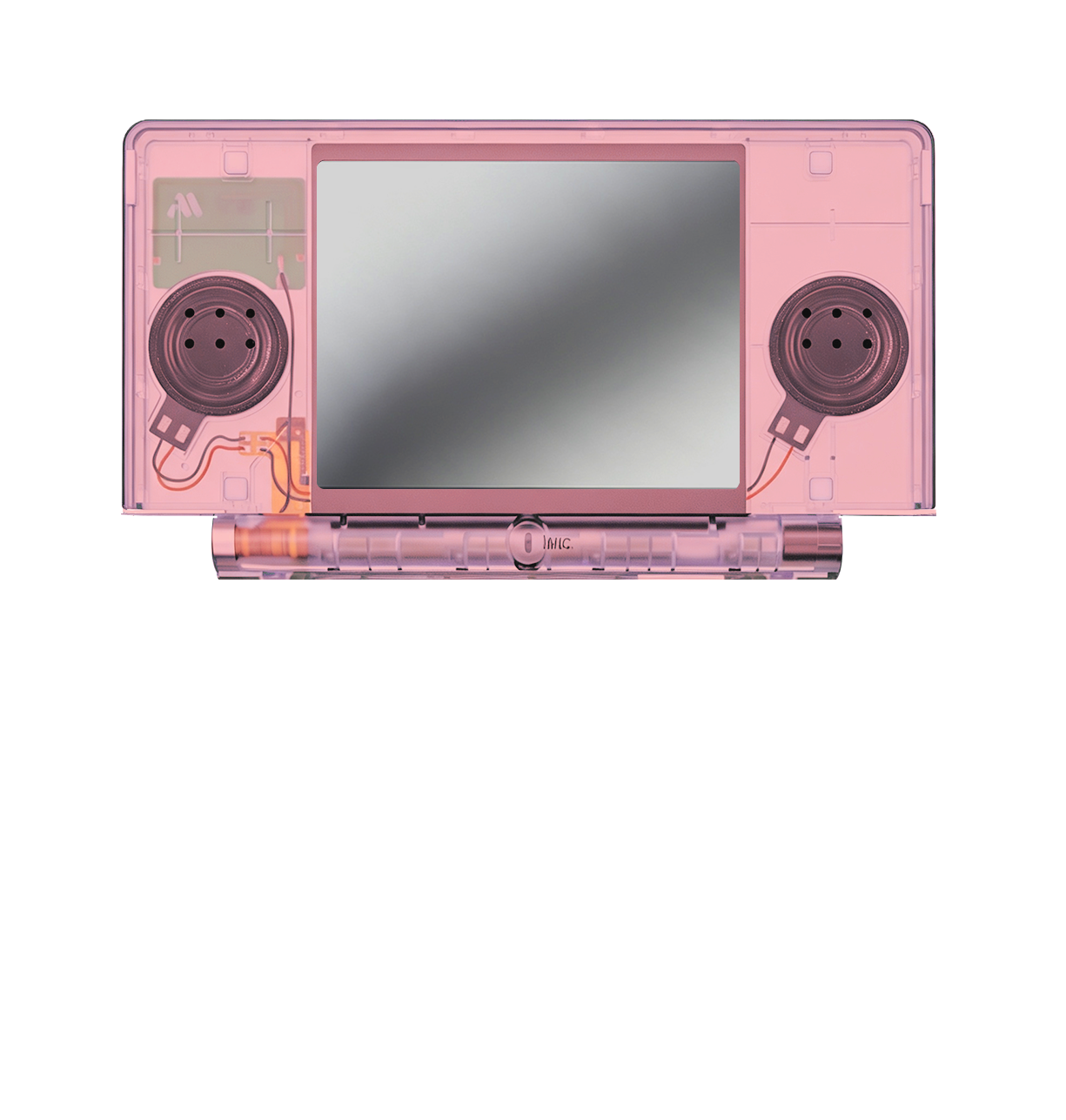 透粉 dsl-pink-transparent-fuc - Image 1