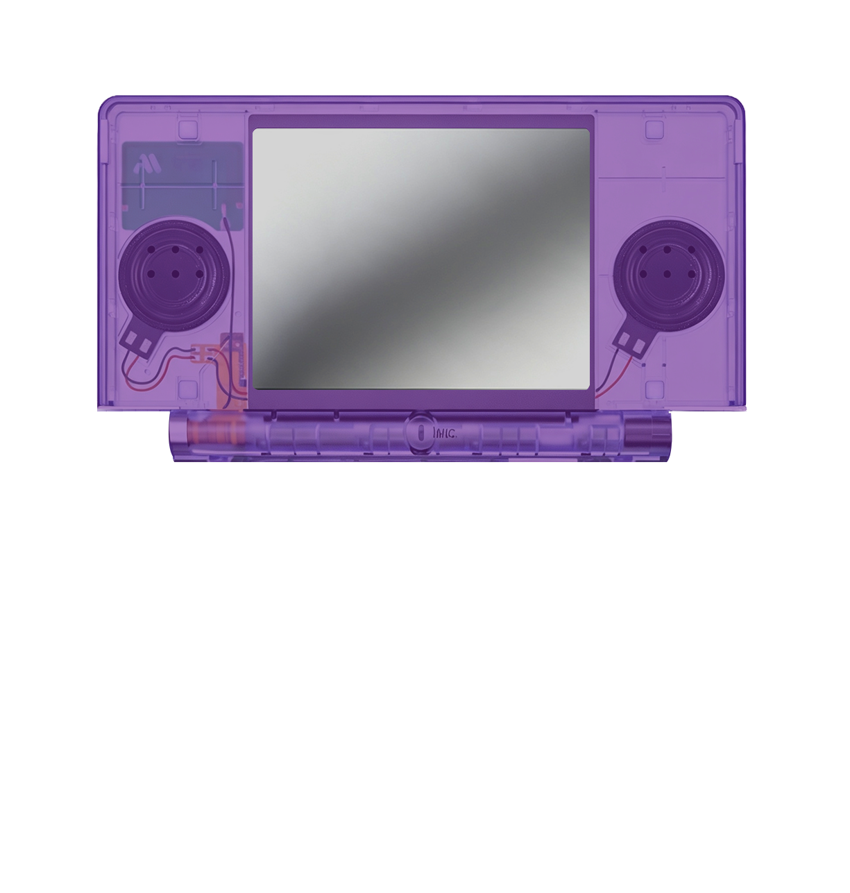 透紫 dsl-purple-transparent-fuc - Image 1
