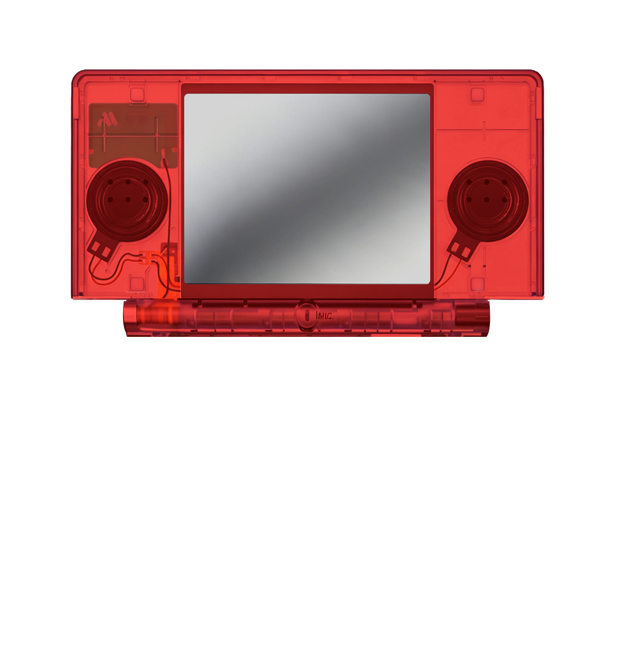 透红 dsl-red-transparent-fuc - Image 1