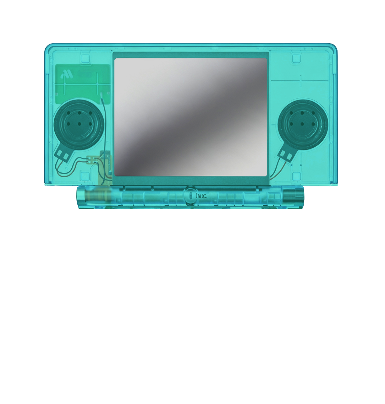 透绿 dsl-light-green-transparent-fuc - Image 1