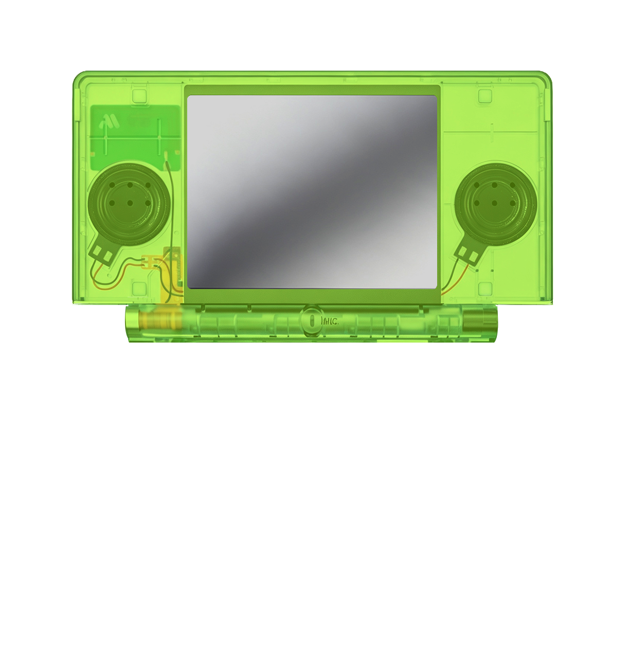 透荧光绿 dsl-yellow-transparent-fuc - Image 1