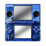 dsl jewelry blue transparent