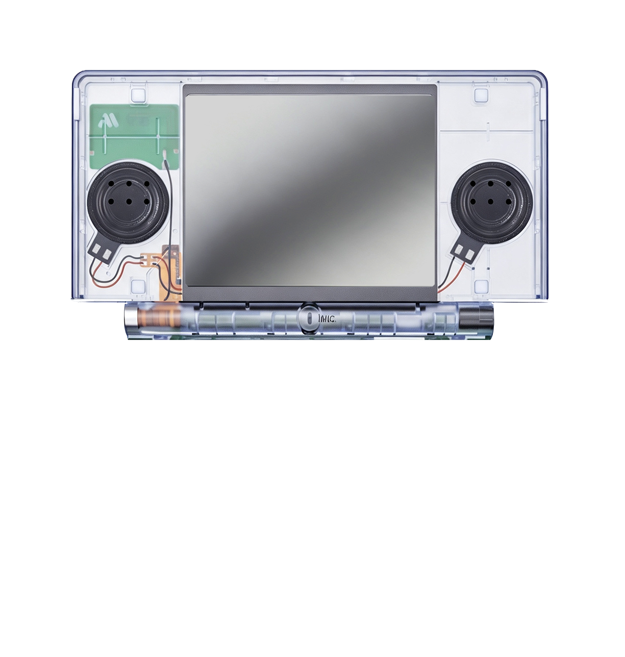 透蓝 dsl-clear-light-blue-transparent-fuc - Image 1