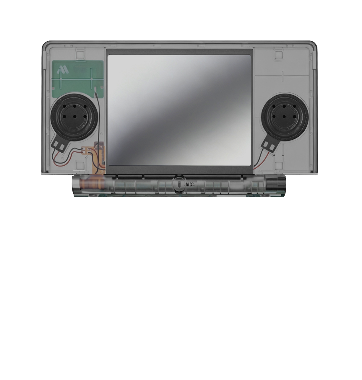 透黑 dsl-matt-black-transparent-fuc - Image 1